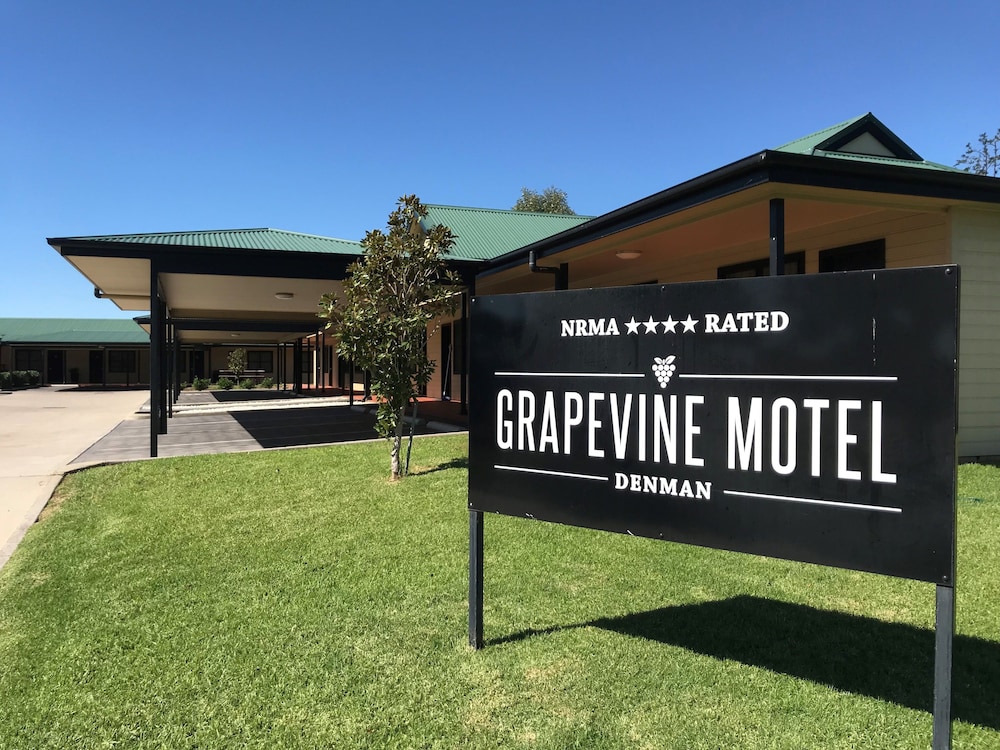 The Grapevine Motel - Denman