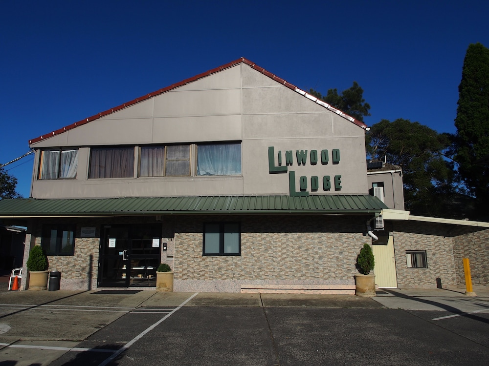 Linwood Lodge Motel - Gordon