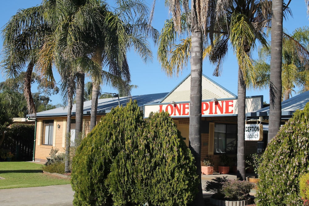Lone Pine Motel - Corowa - Rutherglen