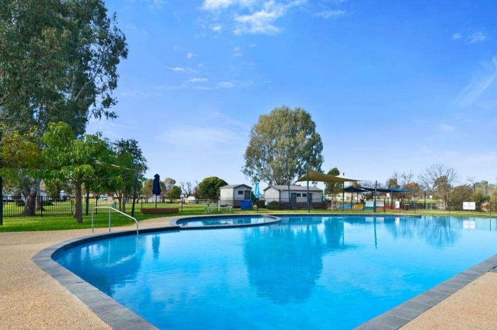 Discovery Parks - Nagambie Lakes - Nagambie