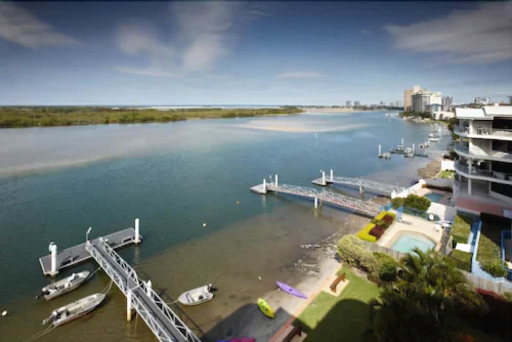 On The River Apartments - Maroochydore