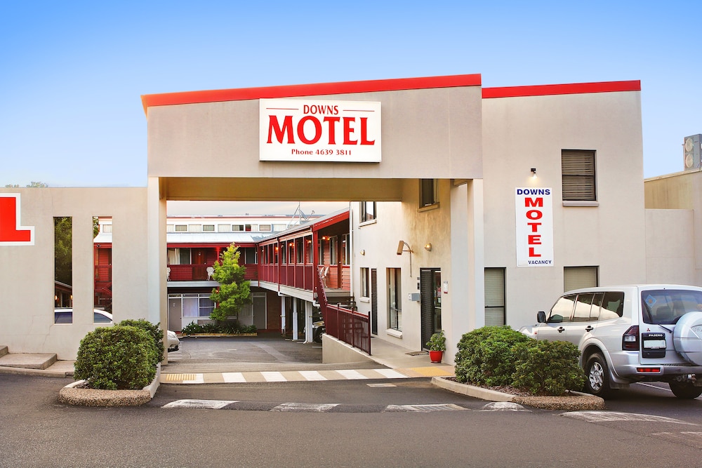 唐斯汽车旅馆 - 昆士蘭州