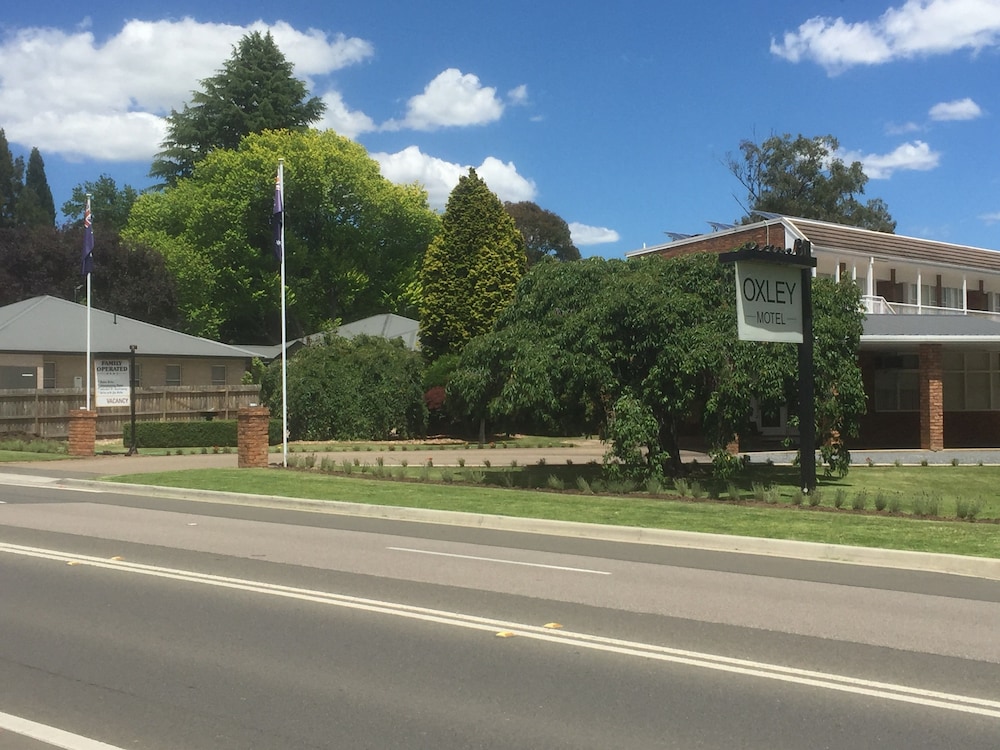 Oxley Motel - Moss Vale