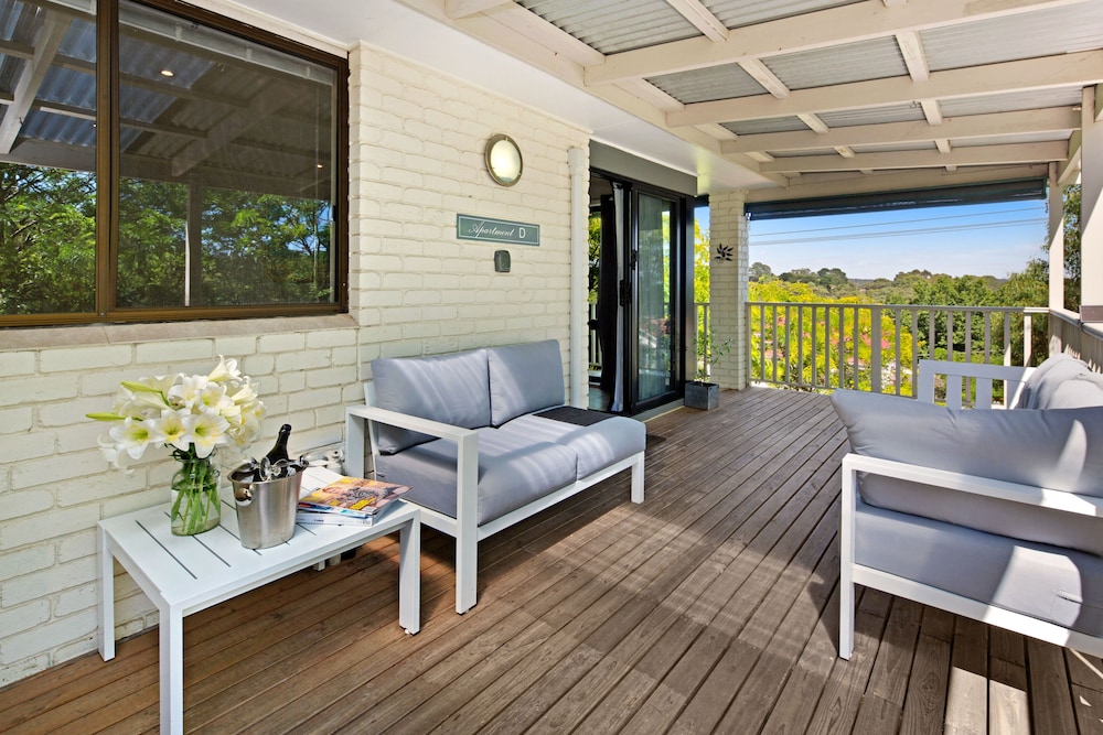 A - The Hepburn - Studio Spa Apartment - The Convent Daylesford, Daylesford