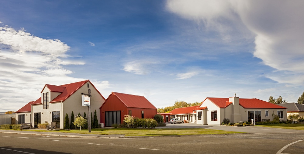Hawkdun Lodge - South Island