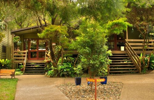 Eungella National Park airbnb, hotels and holiday rentals