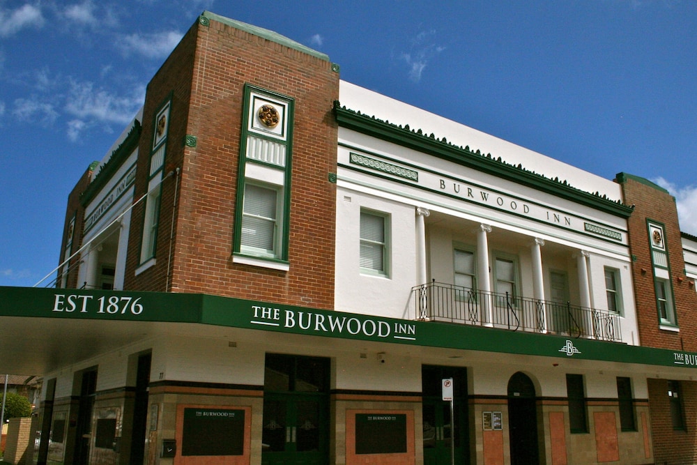 The Burwood Inn - Hunter Valley