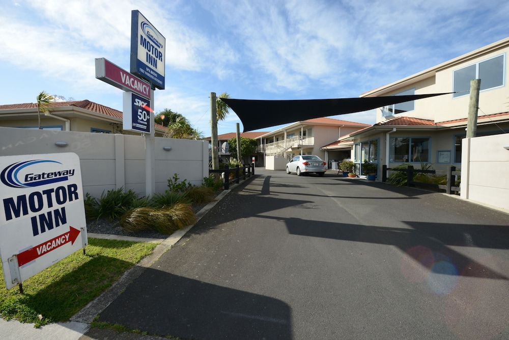 Gateway Motor Inn - Tauranga