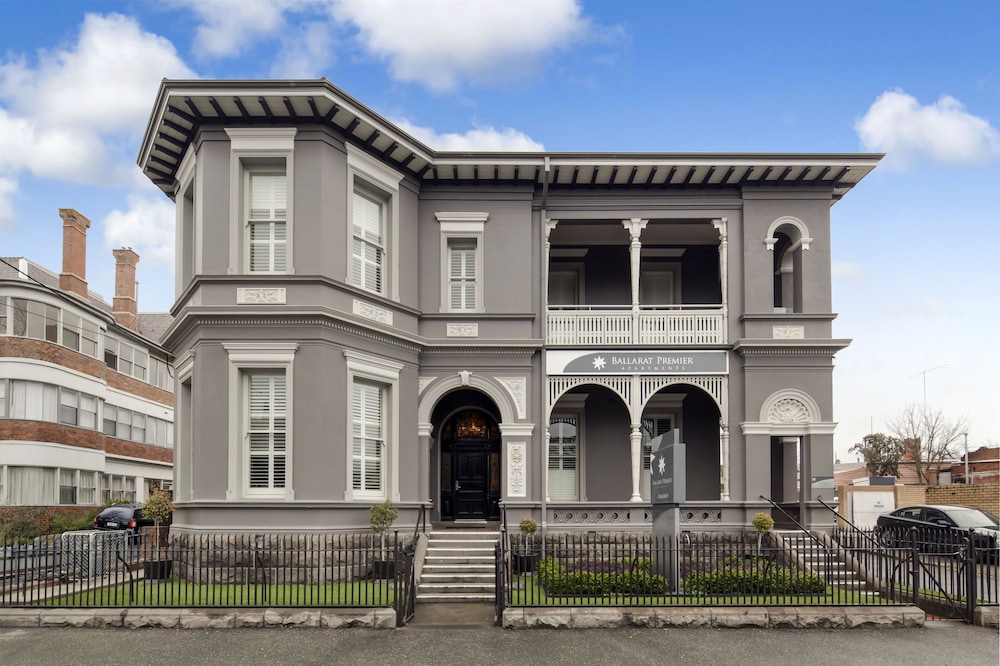 Ballarat Premier Apartments - Victoria