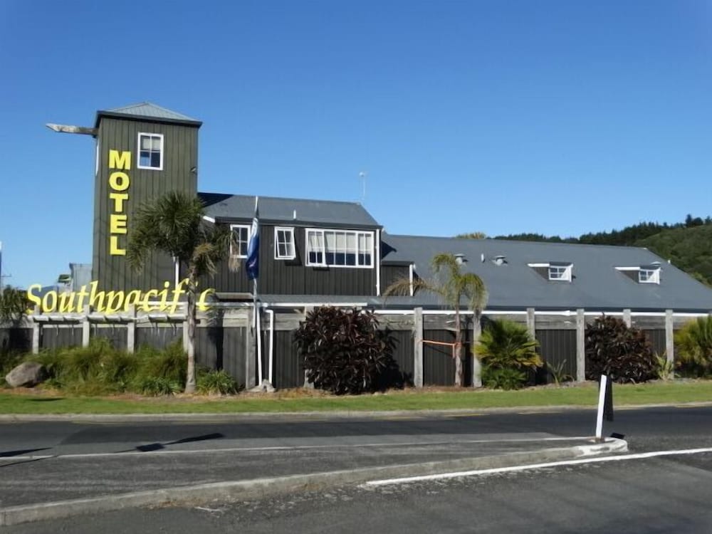 Southpacific Motel And Conference Centre - Whangamata