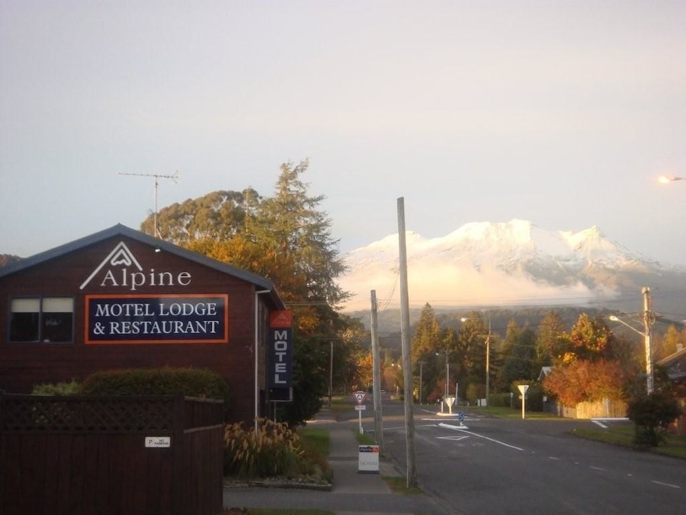 Alpine Motel - Ohakune