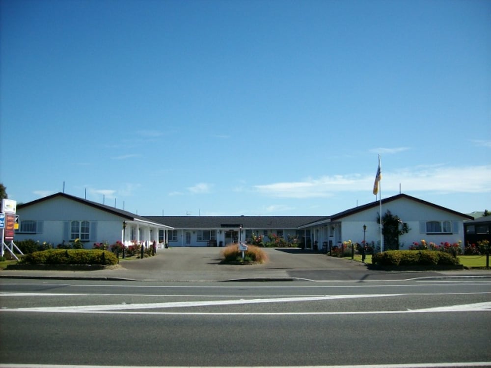 ASURE Surrey Court Motel - Invercargill