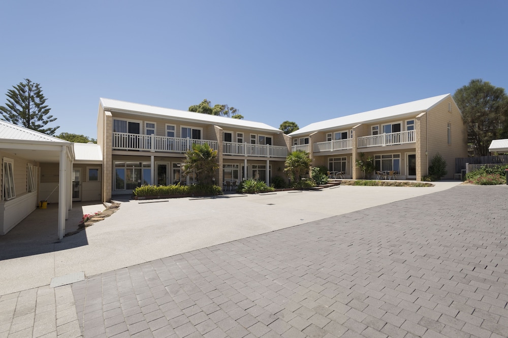 Port Campbell Parkview Motel & Apartments - Timboon