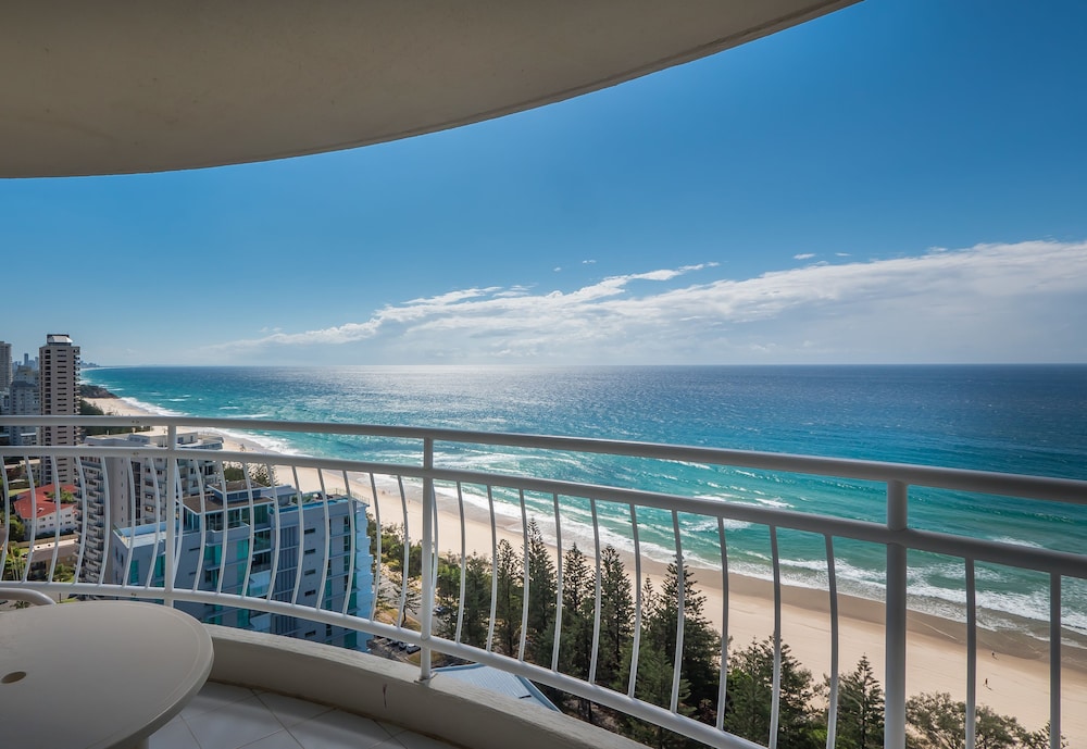 2nd Avenue Beachside Apartments - Gold Coast