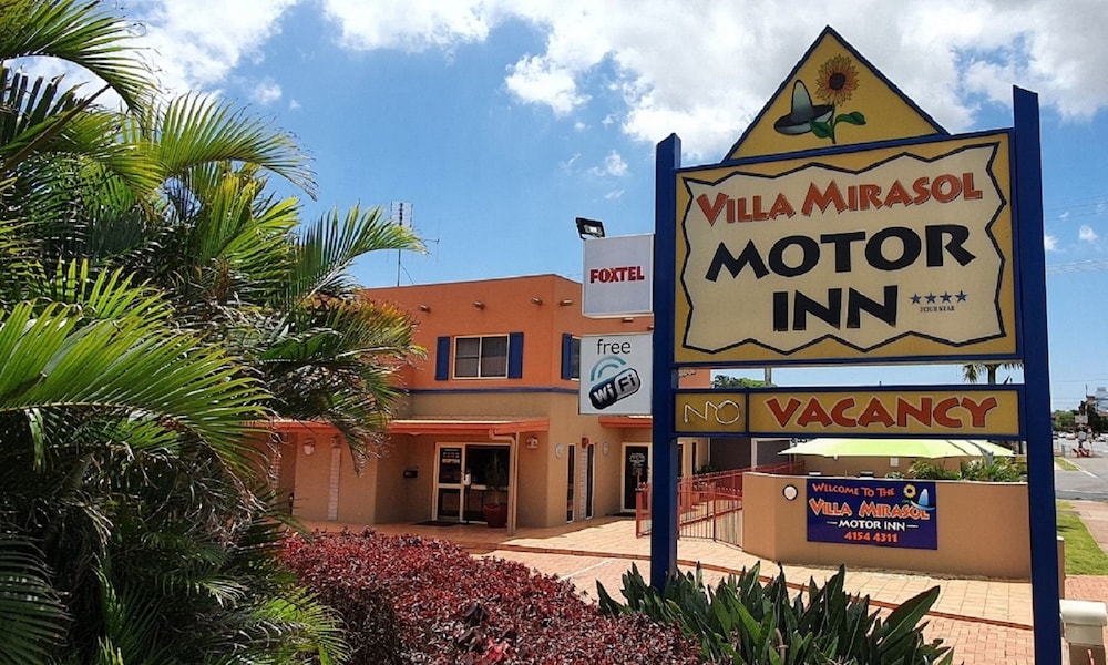 Villa Mirasol Motor Inn - Oakwood