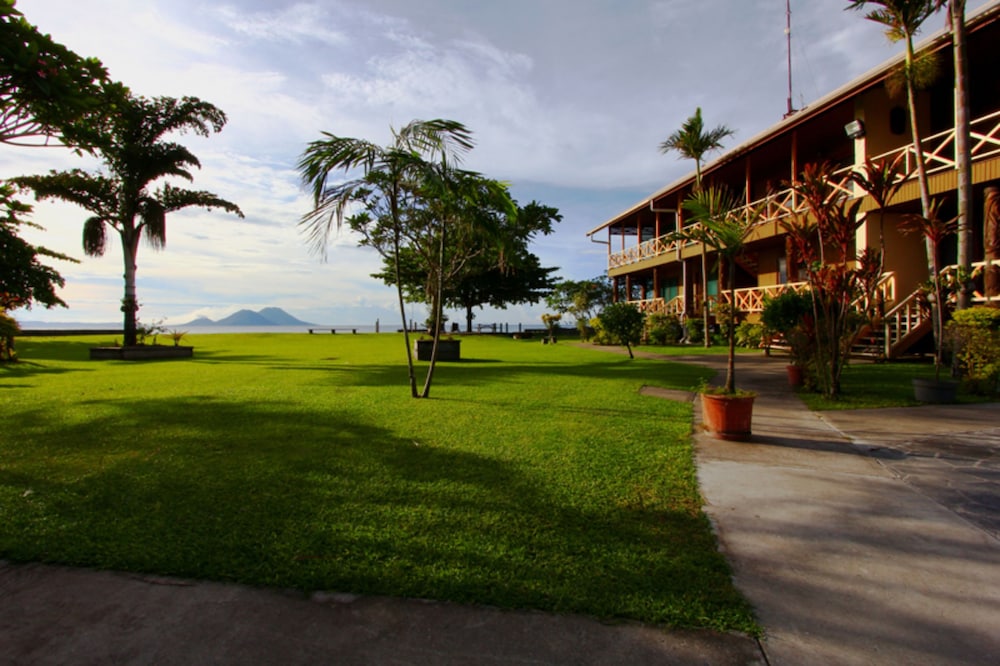 Rapopo Plantation Resort - Mikronézia