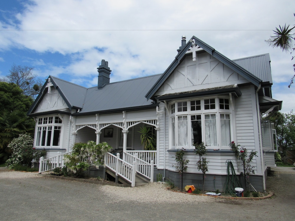 The White Elephant Accommodation - Hostel - Nouvelle-Zélande