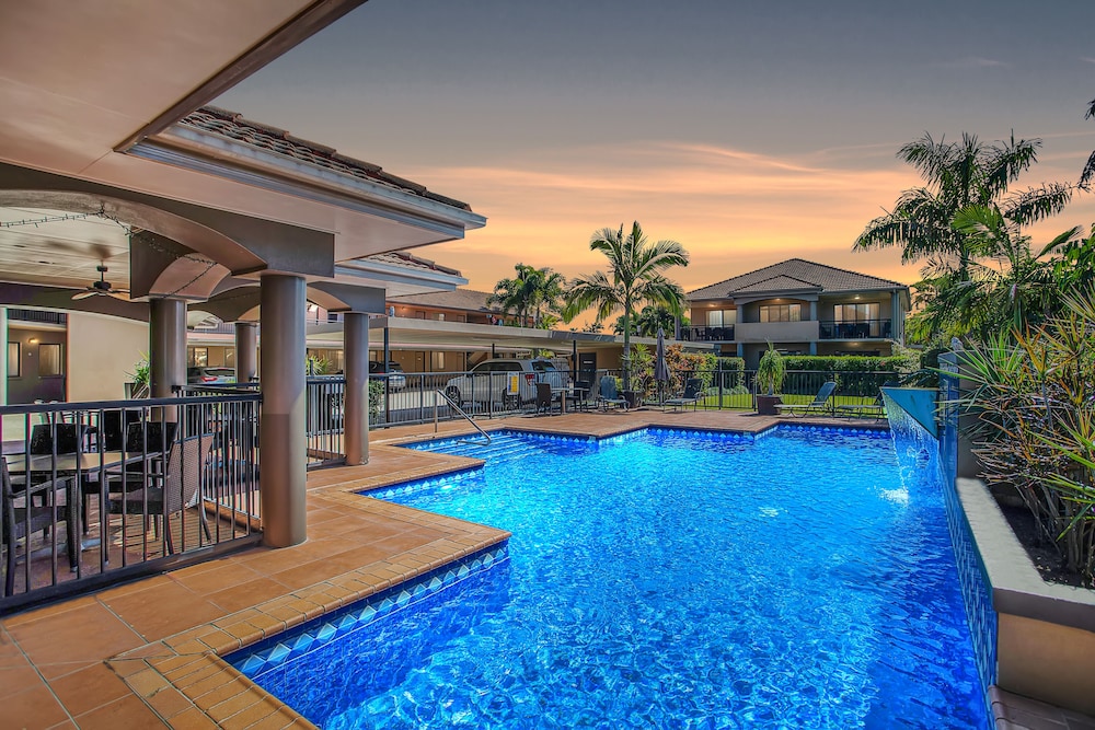 Mackay Resort Motel - Queensland