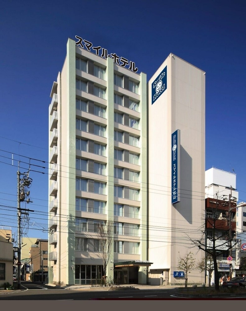 松山微笑酒店 - 松山市