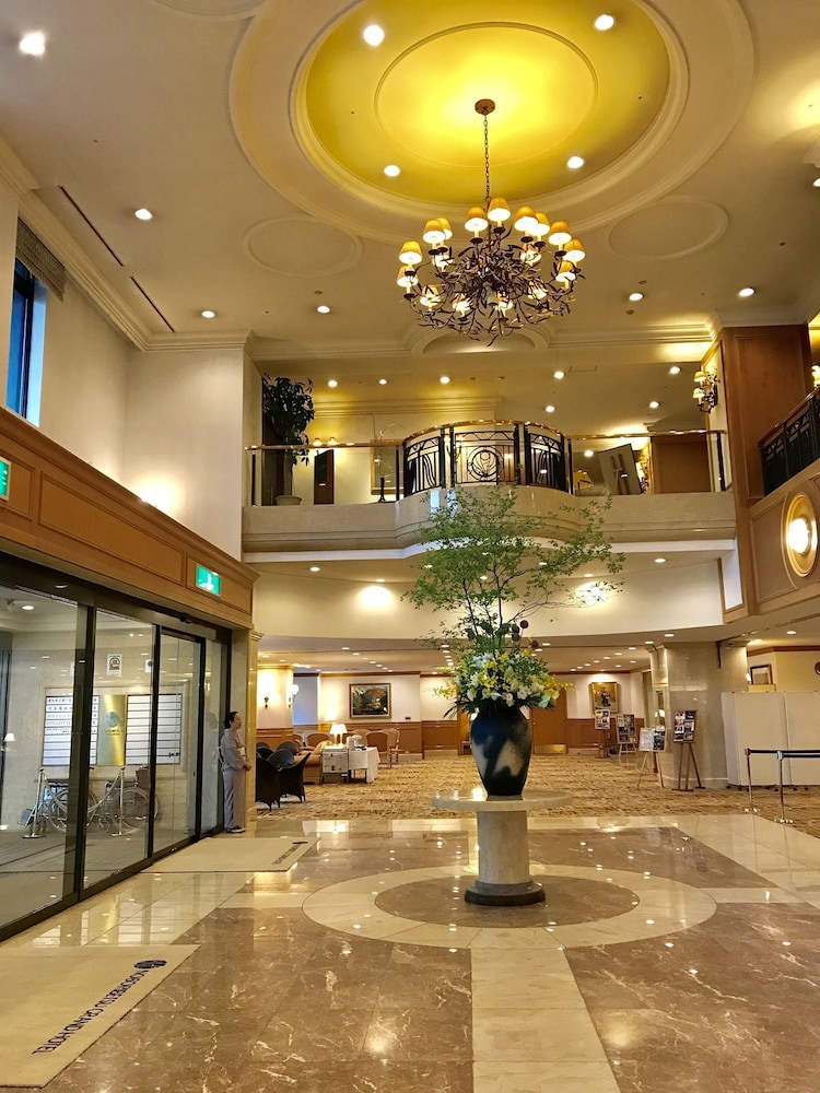 Noboribetsu Grand Hotel - Date