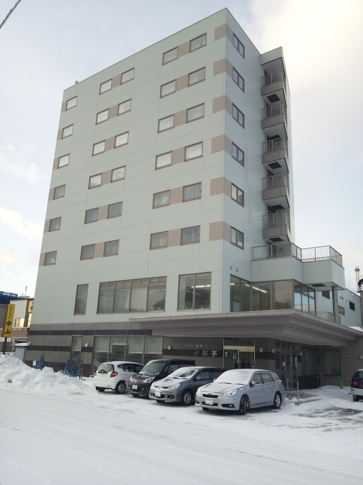 Hotel Okabe Shiosaitei - Wakkanai
