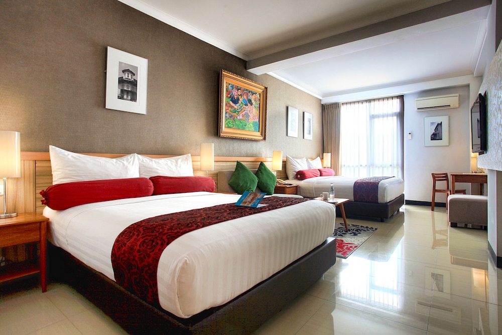 アイボリー ホテル バンドン - インドネシア バンドン