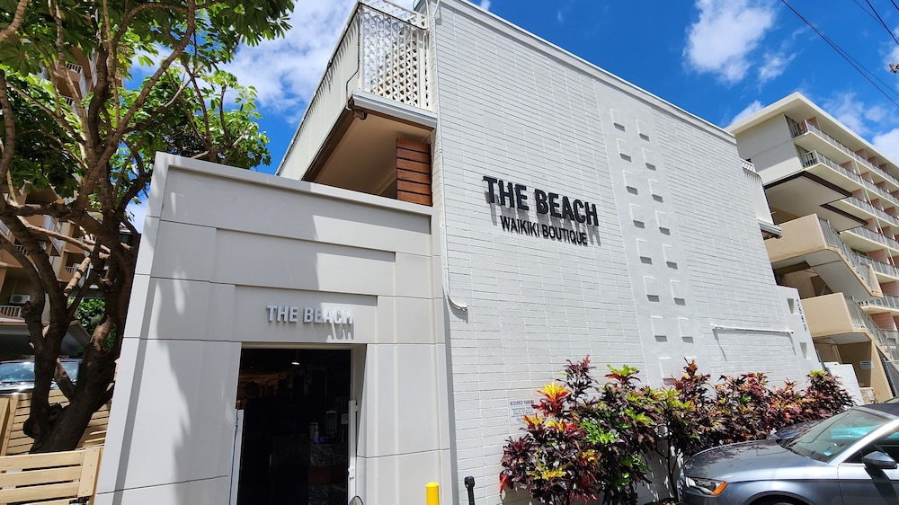 The Beach Waikiki Boutique Hostel - Honolulu