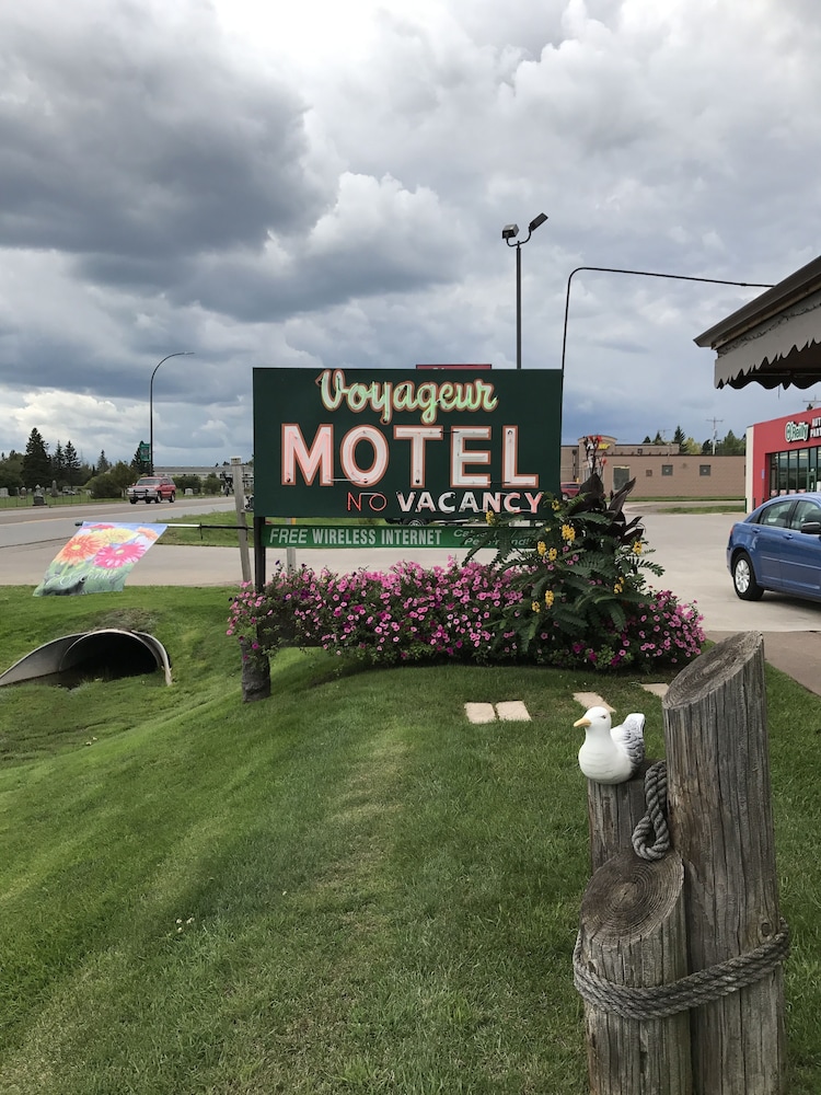 Voyageur Motel - Minnesota