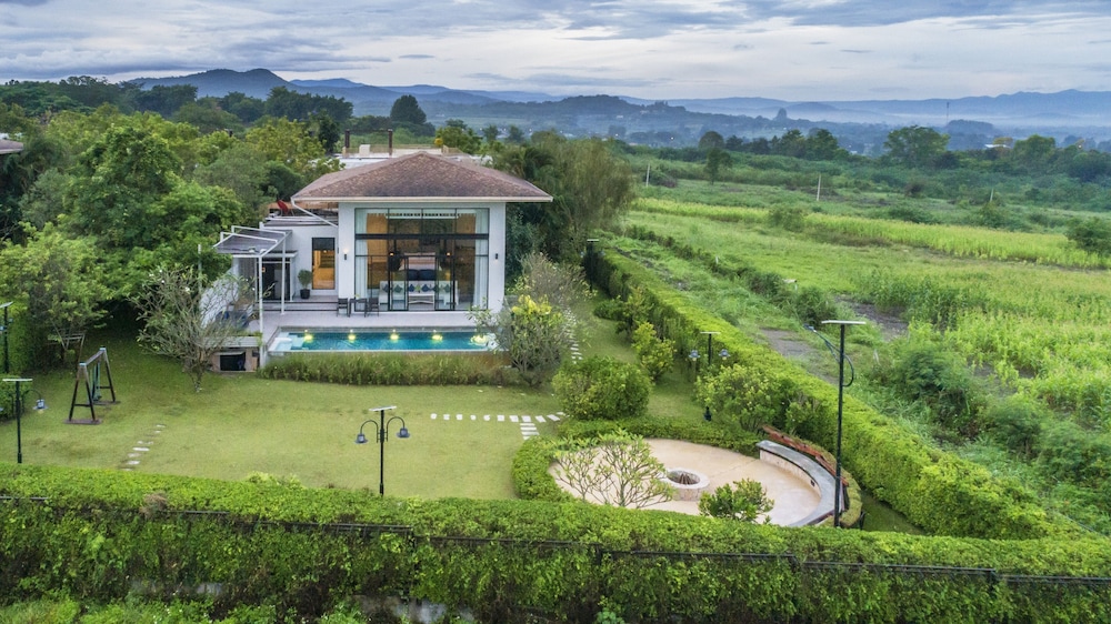 The Private Pool Villas At Civilai Hill Khao Yai - Pak Chong