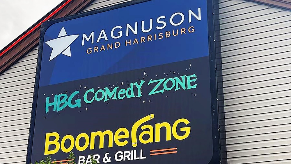 Magnuson Grand Harrisburg - Harrisburg