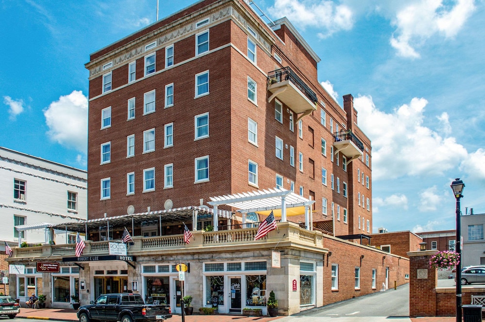 The Gin Hotel, Ascend Hotel Collection - Lexington, VA