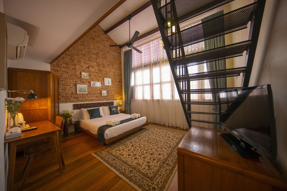 Sweet Cili Boutique Hotel - George Town