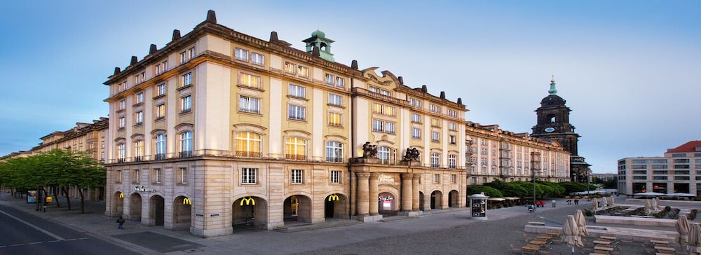 Star G Hotel Premium Dresden Altmarkt - Drážďany