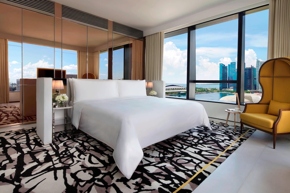 Jw Marriott Hotel Singapore South Beach - Geylang