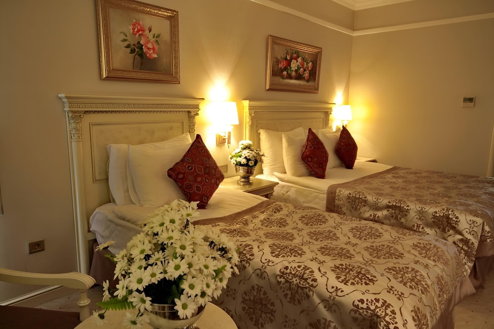 Demir Hotel - Güneydoğu Anadolu Bölgesi