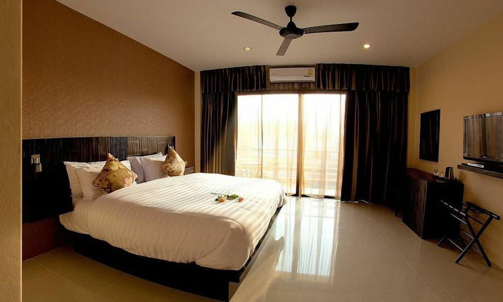 Mellow Space Boutique Rooms - Phuket City Eyalet
