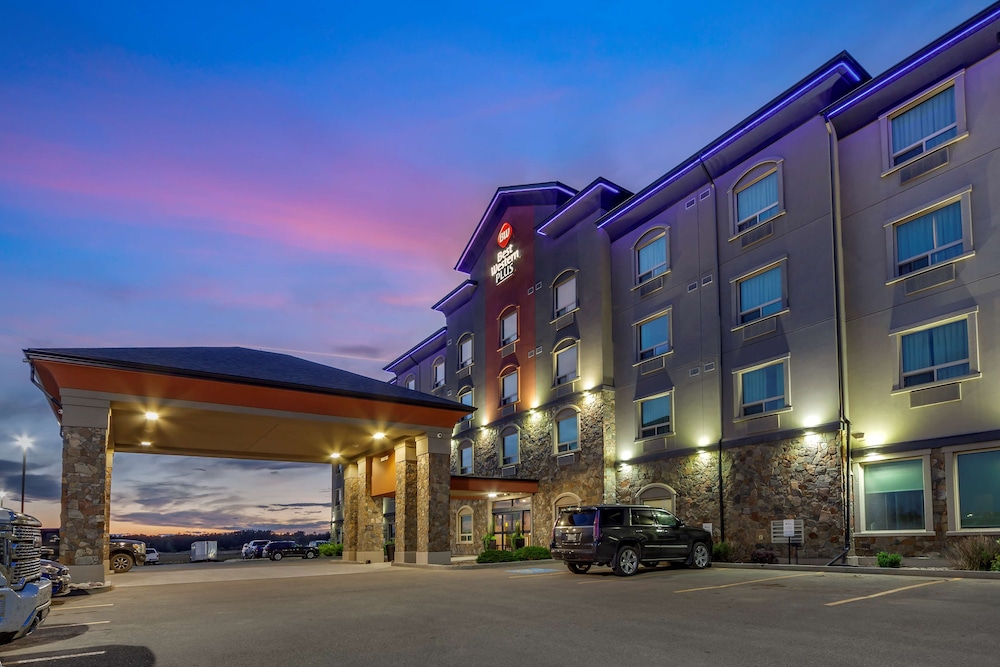 Best Western Plus Drayton Valley All Suites - Canada