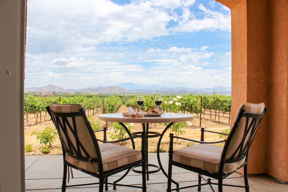 Carter Estate Winery And Resort - Altisima Winery, Temecula