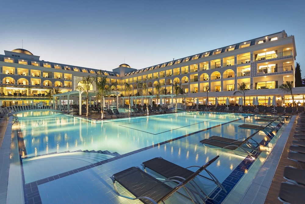 Karmir Resort & Spa - All Inclusive - Konyaaltı