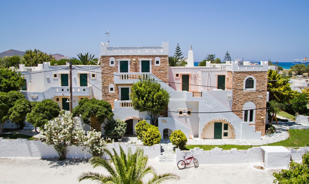 Naxos Beach Hotel - Nasso