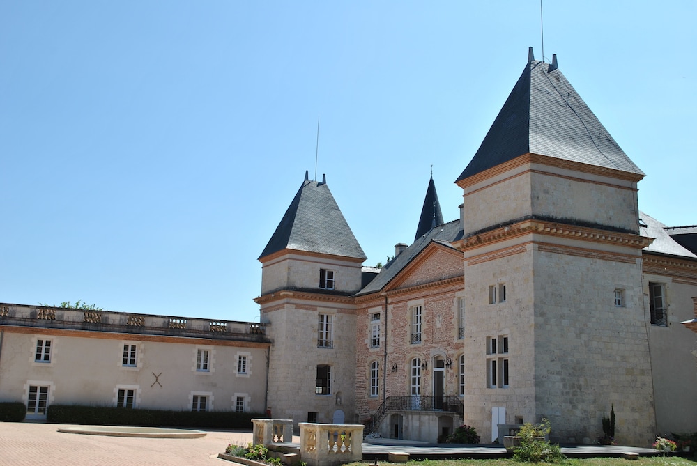 Chateau Saint Marcel - Département Lot-et-Garonne