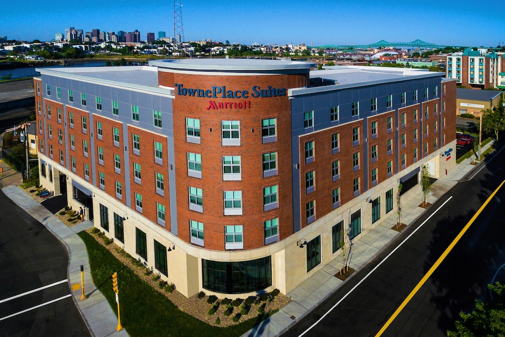 Towneplace Suites Boston Logan Airport/chelsea - Hull, MA