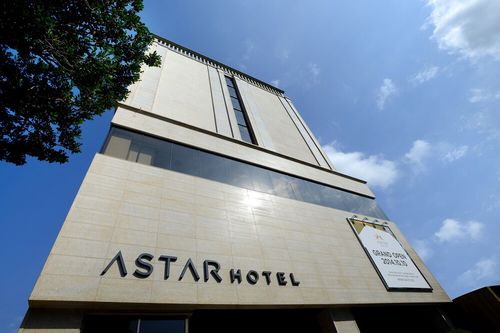 Astar Hotel - Jeju by