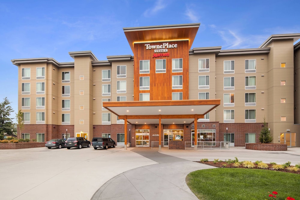 Towneplace Suites By Marriott Bellingham - Ferndale