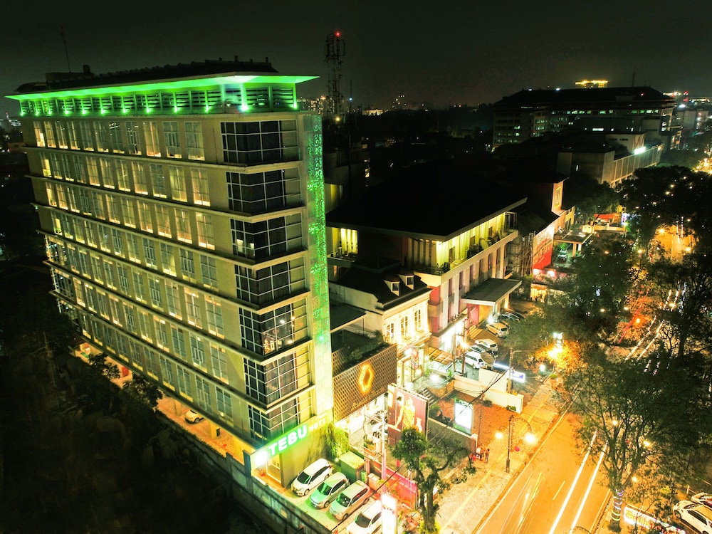 テブ ホテル バンドン - インドネシア バンドン