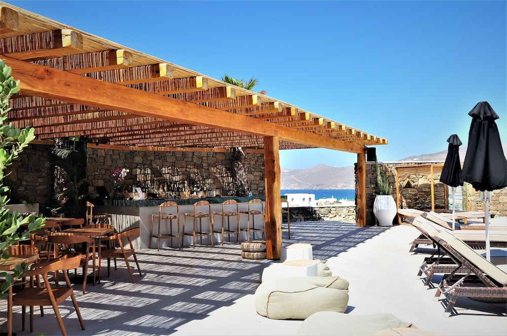 Ftelia Bay Boutique Hotel Mykonos - Grèce
