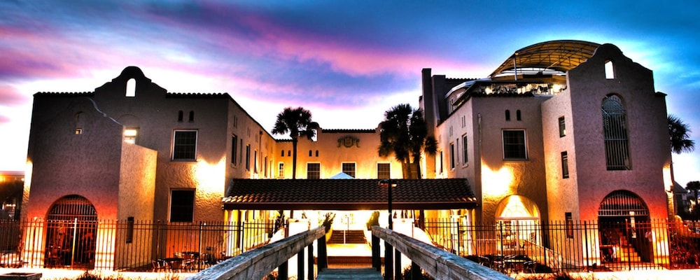 Casa Marina Hotel & Restaurant - Jacksonville Beach - Jacksonville Beach, FL