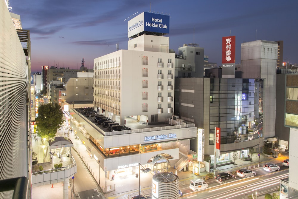Hotel Hokke Club Shonan Fujisawa - Fujisawa