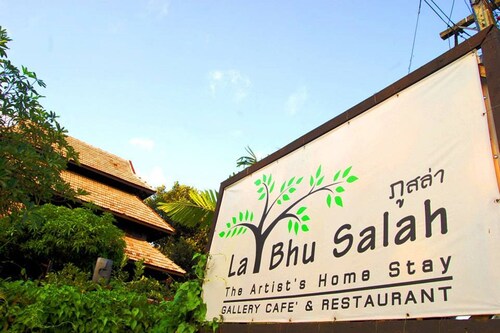 La Bhu Salah Guesthouse - Doi Saket District