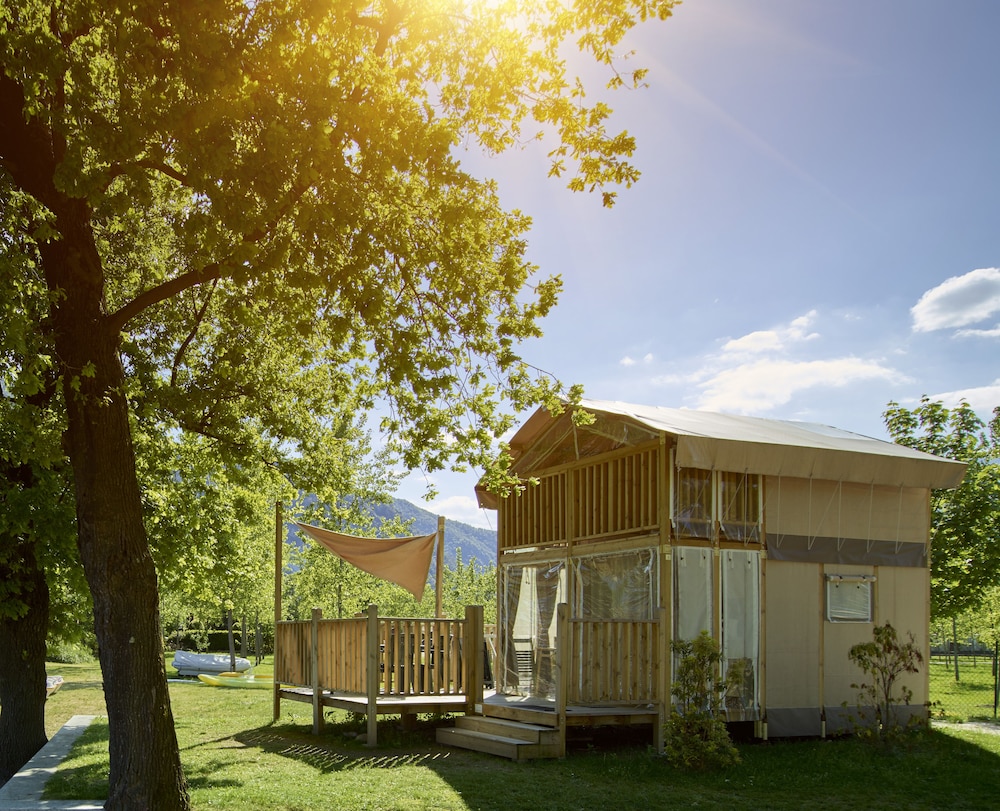 Conca D'oro Camping & Lodge - Langensee